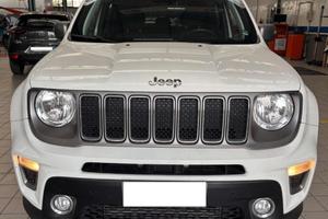 JEEP Renegade 1.6 Mjt DDCT 120 CV Limited