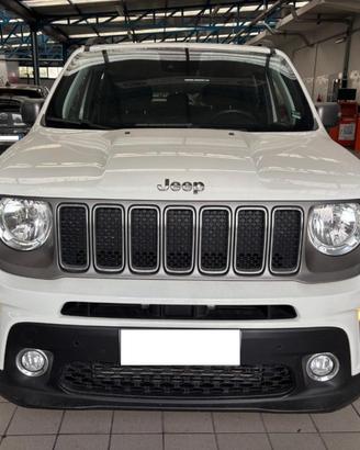 JEEP Renegade 1.6 Mjt DDCT 120 CV Limited