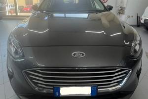 Ford Focus 1.5 EcoBlue 120 CV SW Business