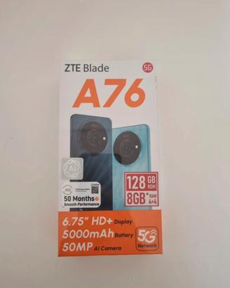 Zte blade a76
