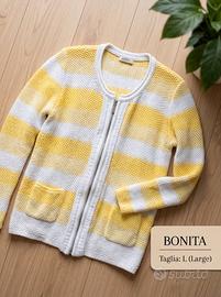 Giacca / Cardigan in maglia BONITA Tg L