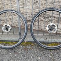 ruote bici DT Swiss Mon Chasseral