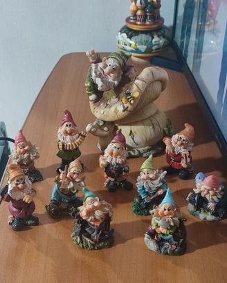 Villaggio degli gnomi 