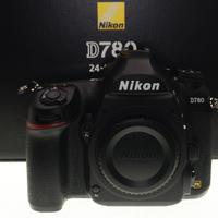 Nikon d780 nital / 10.850 scatti