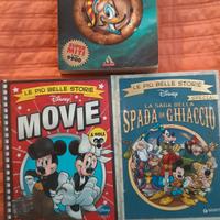 Topolino Movie, Paperodissea, Spada di ghiaccio 