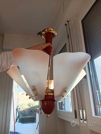 Lampadario da camera da letto 