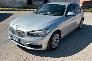 BMW F20 LCI 116d