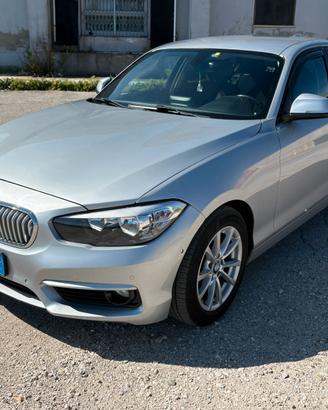 BMW F20 LCI 116d