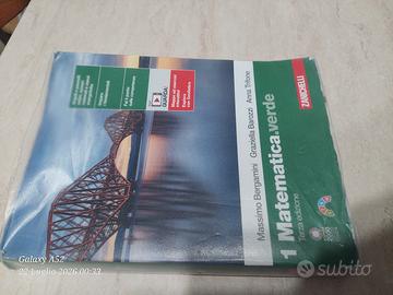 1 Matematica verde