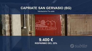 Immobile in asta di 27 m² a Capriate San Gervasio