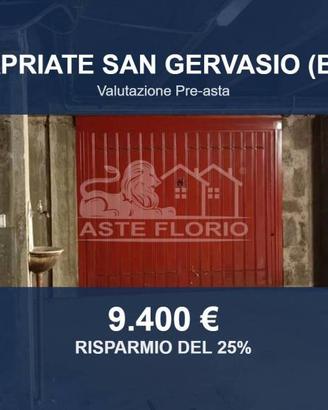 Immobile in asta di 27 m² a Capriate San Gervasio