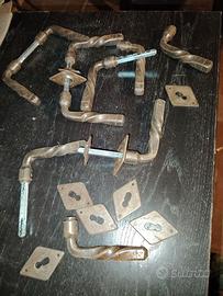 Maniglie porta epoca