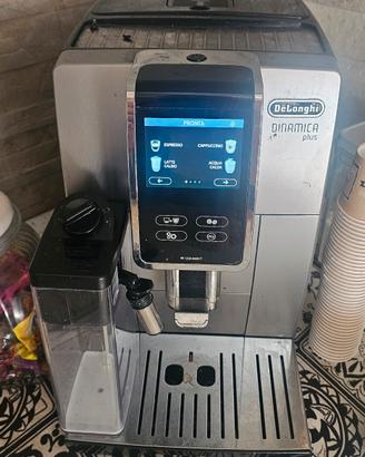 macchina caffe  dinamica plus delonghi