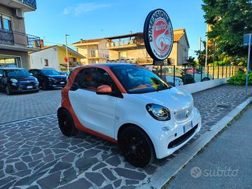 Smart ForTwo 70 1.0 twinamic Passion