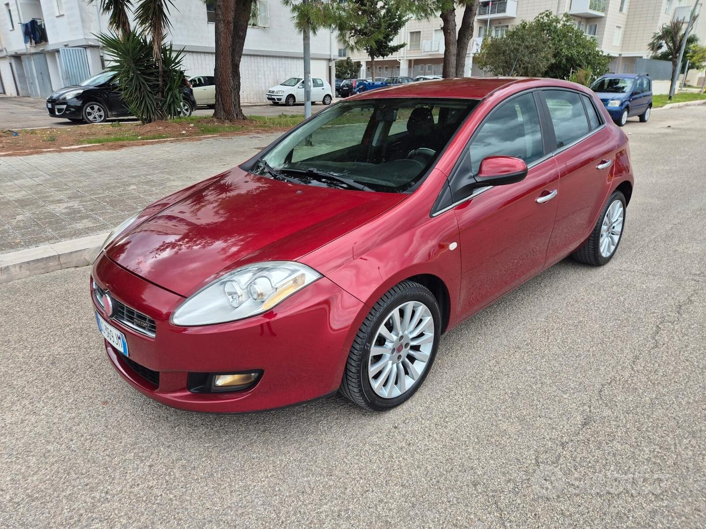 Fiat Bravo 2ª serie