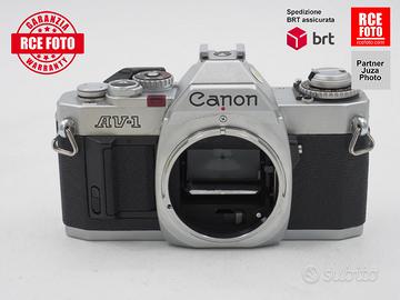 CANON AV-1