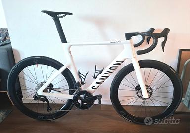 Canyon aeroad cf slx 7  2026 tg L