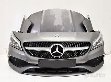 MERCEDES CLA W117 RESTYLING AMG MUSATA PARAURTI FA
