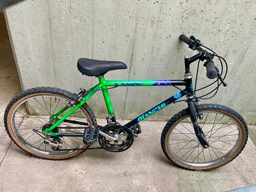 Bici bimbo ragno