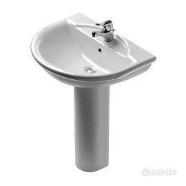 Lavabo+colonna modello esedra marca ideal standard