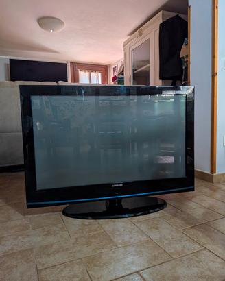 Televisore TV Samsung 42 pollici + Decoder HD