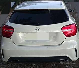 Mercedes A45 AMG