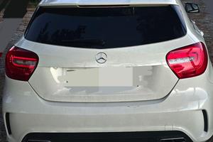 Mercedes A45 AMG