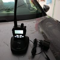 VHF Ricetrasmittente