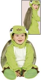 vestito carnevale tartaruga