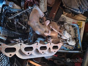 turbina completa lancia thema 2.0 16v turbo
