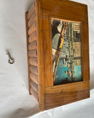 Scatola con segreto