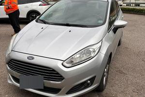 Ford fiesta gpl 2014