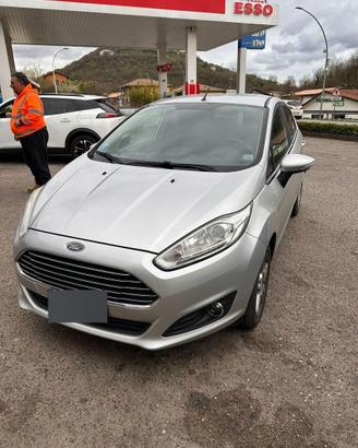 Ford fiesta gpl 2014