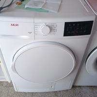 Asciugatrice Akai 8 Kili