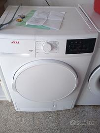 Asciugatrice Akai 8 Kili