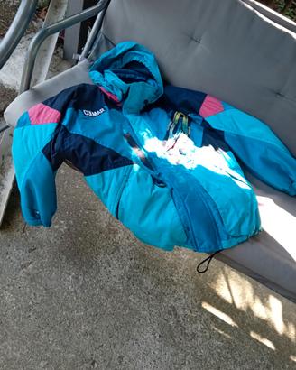 Tuta sci uomo Colmar anni 90 usata