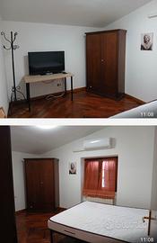 Camera a passo corese