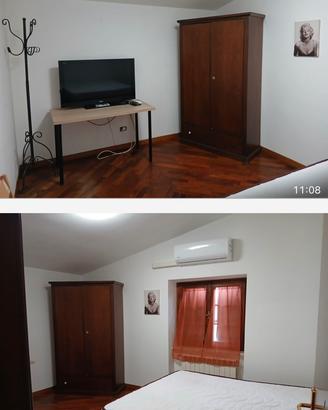 Camera a passo corese