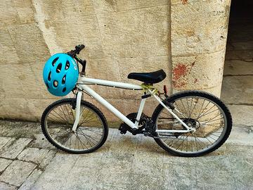 biciclette per bambini  con cambio Shimano  e casc