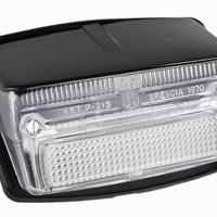 Fanale posteriore bianco completo di guarnizione c