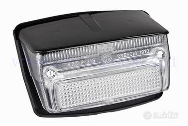 Fanale posteriore bianco completo di guarnizione c