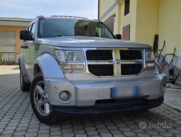 Dodge nitro 2010