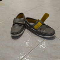 Scarpa stile nautico