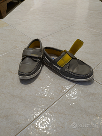 Scarpa stile nautico