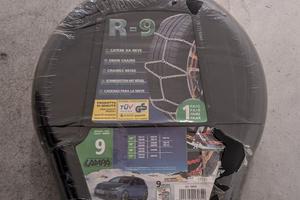 Coppia catene neve LAMPA R9 - Misura 9