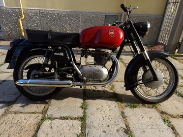 Gilera 300 B - Anni 60