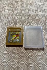Pokemon Oro Originale