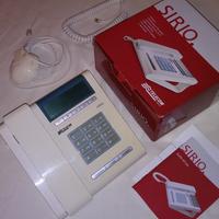 Telefono Sirio e Radiolina Grundig anni '70