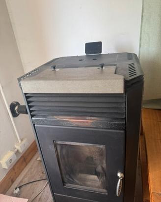 Stufa a pellet TMC