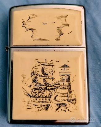 zippo vintage1996